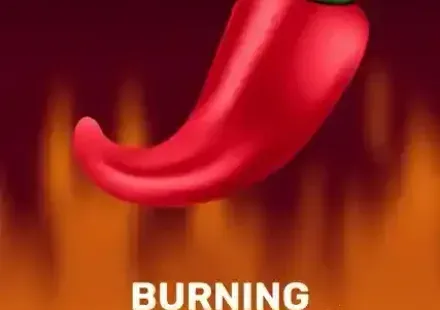 Burning Chilli X — automat Slotrave